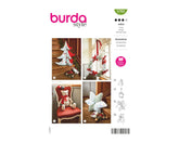 Schnittmuster burda style - Accessoires 5760